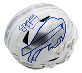 Jim Kelly Signed Buffalo Bills Speed Flex Authentic Rivalries NFL Helmet