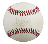 Royals George Brett Authentic Signed Bobby Brown OAL Baseball BAS #BU64243