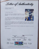 Muhammad Ali Autographed Signed Framed 16x20 Photo PSA/DNA #S14061