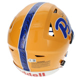 Tony Dorsett Autographed Pittsburgh Panthers Speedflex Authentic Helmet Beckett
