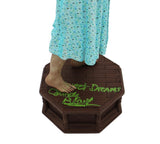 Linda Blair Signed The Exorcist Officially Licensed 12 in Possessed Regan Statue