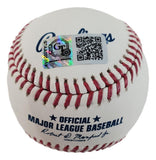 TJ Friedl Cincinnati Reds Signed Official MLB Baseball GTSM
