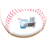Christian Encarnacion Signed Cincinnati Reds Baseball MLB Debut Fanatics 54477