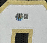 Travis Hunter Autographed/Inscribed "24 Heisman" CU Buffs Jersey Framed BAS COA