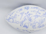 2005 Seahawks Team Autographed Signed Football NFC Champions With 67 Sigs 243798