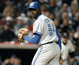 Dave Stewart Signed Toronto Blue Jays Hat / Cap Inscribed "93 WS Champ"(Beckett)