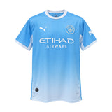 Phil Foden Signed Manchester City 2026-27 Soccer Jersey #47 with Beckett COA