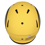 Matthew Stafford Autographed L.A. Rams 'RAVE' Authentic Speed Helmet Fanatics