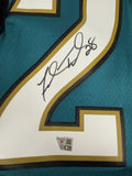 Fred Taylor Authentic Jaguars Autographed Mitchell & Ness 1998 Jersey Fanatics