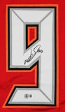 Ndamukong Suh Signed Tampa Bay Buccaneers Jersey (Beckett) Super Bowl LV Champ