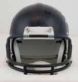 Emery Moorehead Signed Chicago Bears Super Bowl XX Mini Helmet (Schwartz COA)
