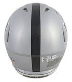 Raiders Jason Witten Signed Proline Full Size Speed Helmet BAS Witnessed