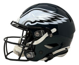 Brian Dawkins Signed Philadelphia Eagles FS Authentic SpeedFlex Helmet BAS
