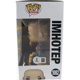 Arnold Vosloo Autographed The Mummy Funko Pop! #1082 Imhotep Beckett 53800