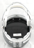 Roger Staubach Autographed Dallas Cowboys F/S Slate Speed Helmet - Beckett Holo