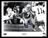Jacob Green Autographed Signed 8x10 Photo Seattle Seahawks MCS Holo #63420