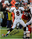 Kyle Orton Autographed Denver Broncos 8x10 Photo JSA COA