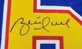 Brett Hull Signed St Louis Blues Captain's Jersey (PSA COA) Hall of Fame 2009