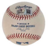 Ryan Dempster Signed M.L Baseball (Beckett) 2xAll-Star Pitcher / 2013 W.S. Champ