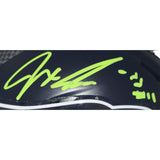 Jaxon Smith-Njigba Signed Seattle Seahawks Mini Helmet FAN 43017