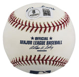 Padres Andy Benes Authentic Signed Allen Selig OML Baseball BAS #BV70340