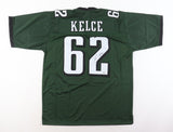 Jason Kelce Signed Philadelphia Jersey (PSA) Philly Eagles 7xPro Bowl Center