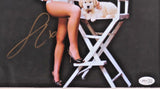 Sabrina Carpenter Signed Framed "Man's Best Friend" Record Sleeve Display (JSA)
