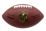 Diontae Johnson Autographed NFL Duke Football Steelers Beckett 181143