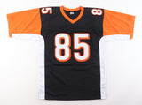 Chad "Ochocinco" Johnson Signed Cincinnati Bengals Jersey /Beckett/6xPro Bowl WR