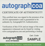 Jerry O'Connell (Frank Cushman) Signed "Jerry Maguire" Movie Script (ACOA COA)