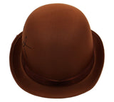 Emilio Estevez Signed Young Guns Brown Derby Costume Hat