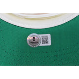 Jumpy Geathers Autographed Denver Broncos 96 AFC West Champs Hat Beckett 52856