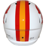 Warren Sapp Autographed Tampa Bay Buccaneers TB F/S Helmet HOF Beckett 44043