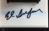 Ed Belfour Signed Chicago Blackhawks / 1:43 Diecast Zamboni (Schwartz) HOF 2011