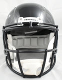 Kayshon Boutte Autographed Houston Texans F/S Speed Helmet - Beckett W Hologram