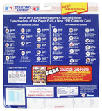 Athletics Jose Canseco 1991 Starting Lineup Action Figure w/ Trading Card & Coin