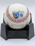 David Ross Signed Rawlings Official 2016 World Series Baseball - Beckett