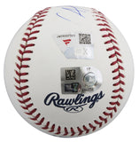 Mets Francisco Alvarez Authentic Signed OML Baseball Fanatics #JW59207321