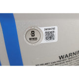 Calvin Johnson Autographed Detroit Lions Authentic TB Helmet Beckett W 51799