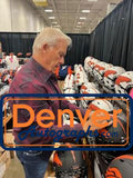 John Elway Signed Denver Broncos Eclipse F/S Helmet Beckett 45451