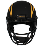 Antonio Gates Autographed Chargers Eclipse Authentic Speed Helmet Beckett