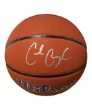 Cade Cunningham Autographed Wilson Detroit Pistons Basketball Fanatics 41070