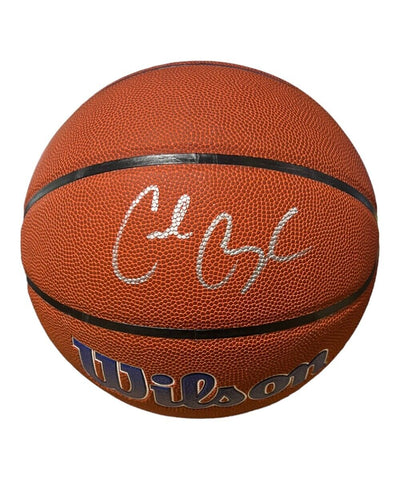 Cade Cunningham Autographed Wilson Detroit Pistons Basketball Fanatics 41070