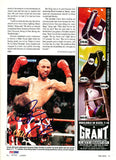 Diego Corrales Autographed Signed Magazine Page Photo PSA/DNA #S47521