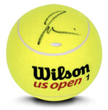 Naomi Osaka Autographed 9" Jumbo Wilson Tennis Ball UDA