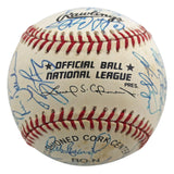 1997 Phillies (28) Daulton, Jefferies Morandini Signed Onl Baseball BAS #AC01899