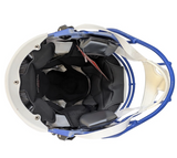 Puka Nacua Autographed Los Angeles Rams Authentic Speedflex Helmet Fanatics