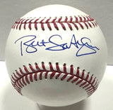 Royals BRET SABERHAGEN Signed Official MLB Baseball AUTO - Mets - BAS
