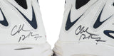 Rockets Charles Barkley Signed 1996-97 Game Used Nike Air CB4 Shoes PSA & Mears