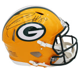 Donald Driver Signed Green Bay Packers Speed Authentic NFL Helmet